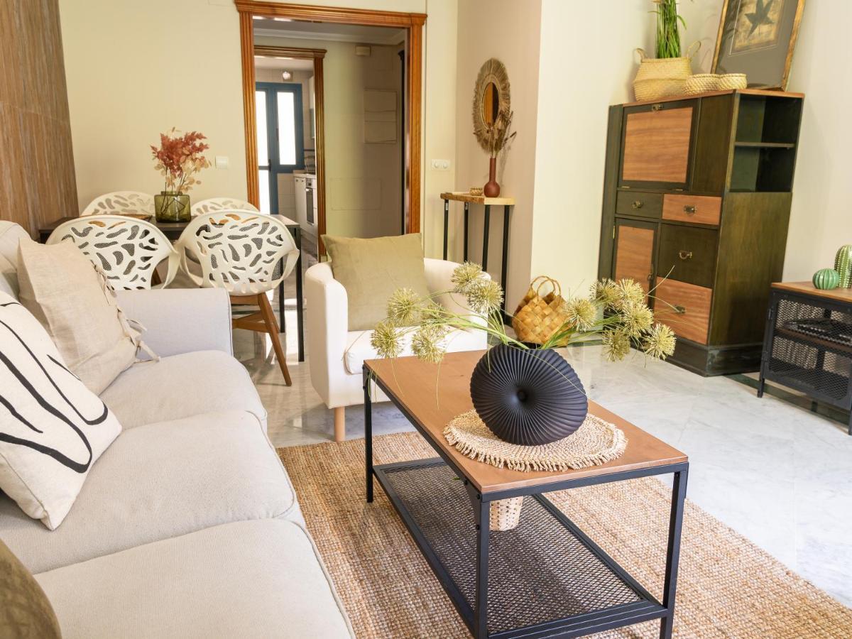 Tejares Suite Córdoba Buitenkant foto