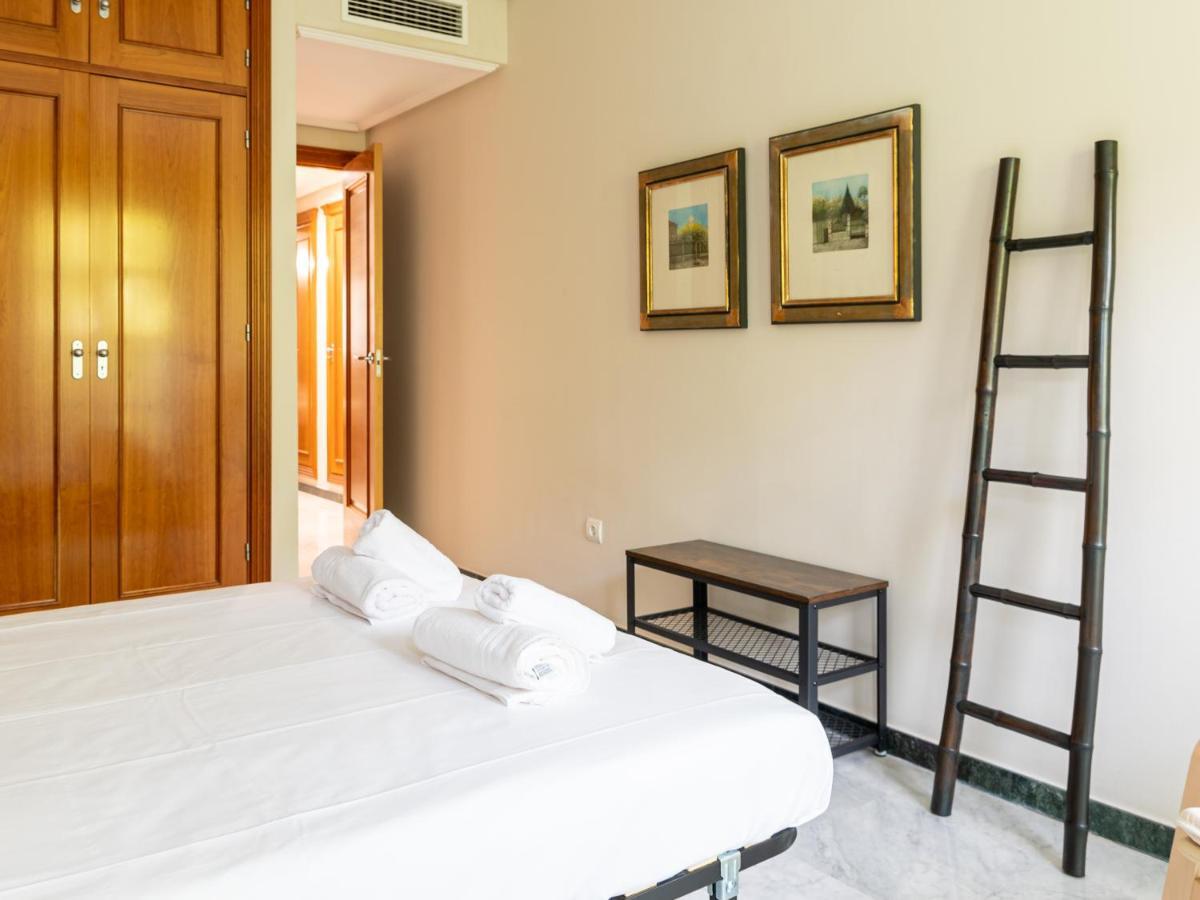 Tejares Suite Córdoba Buitenkant foto
