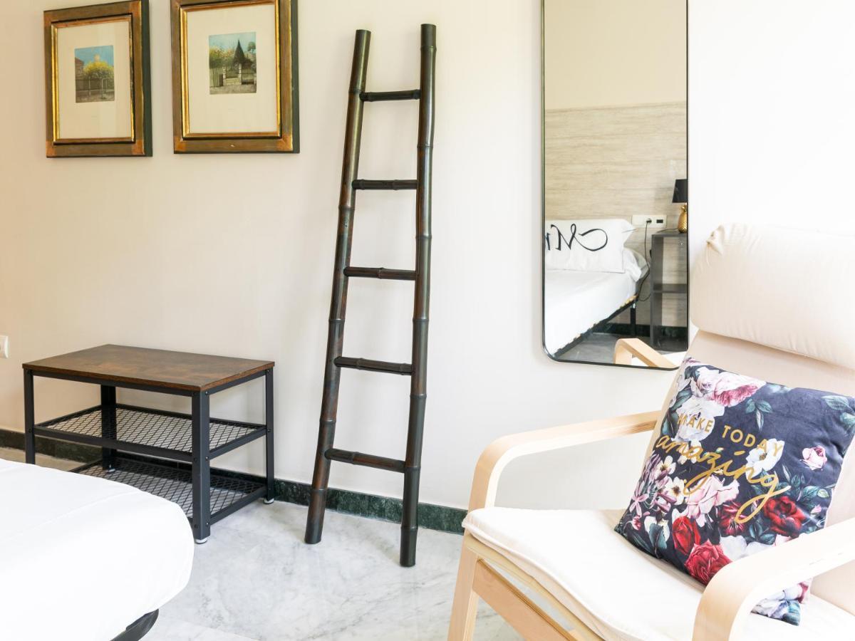 Tejares Suite Córdoba Buitenkant foto